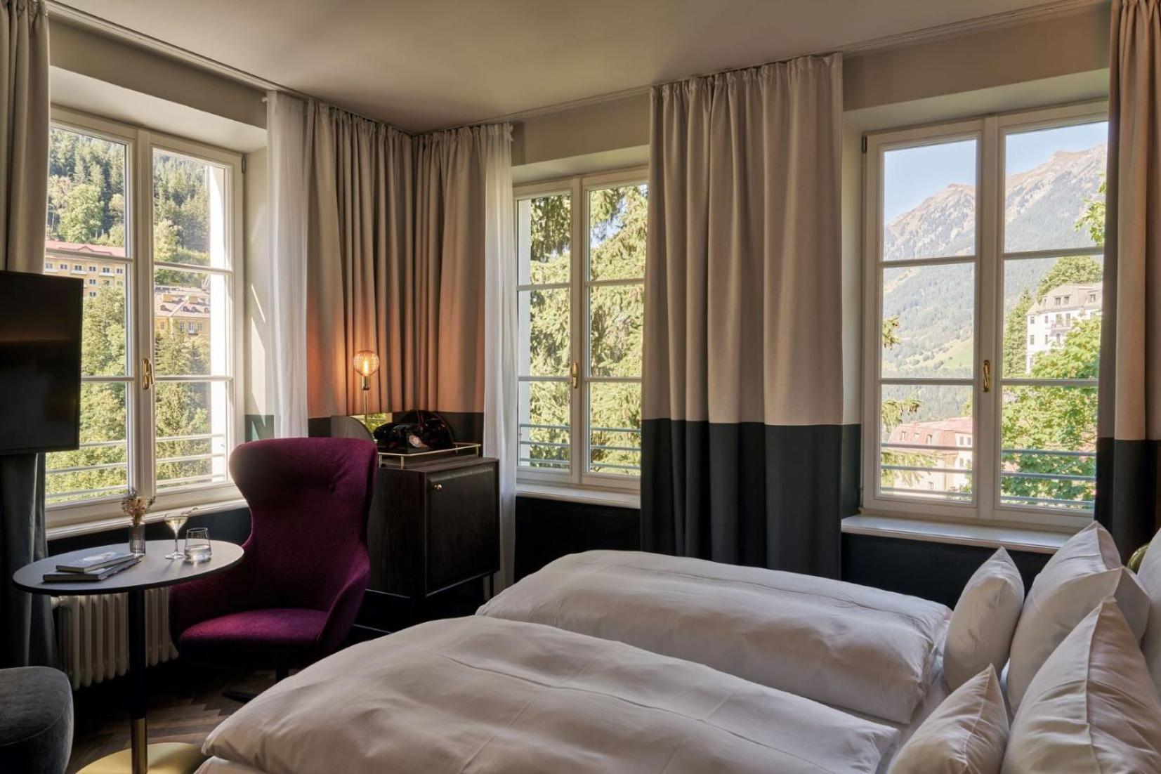 A-Rosa Collection Straubinger Grand Hotel Bad Gastein Exterior foto